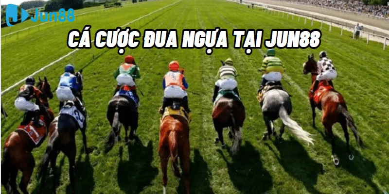 Đua ngựa Jun88